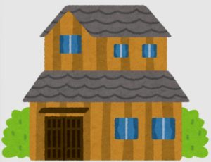 図13．木造住宅
